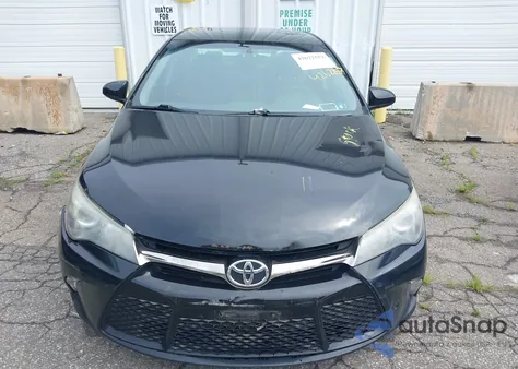 2016 Toyota Camry Se from USA, damaged, VIN 4T1BF1FK5GU188485